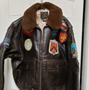 Avirex Leather Jacket